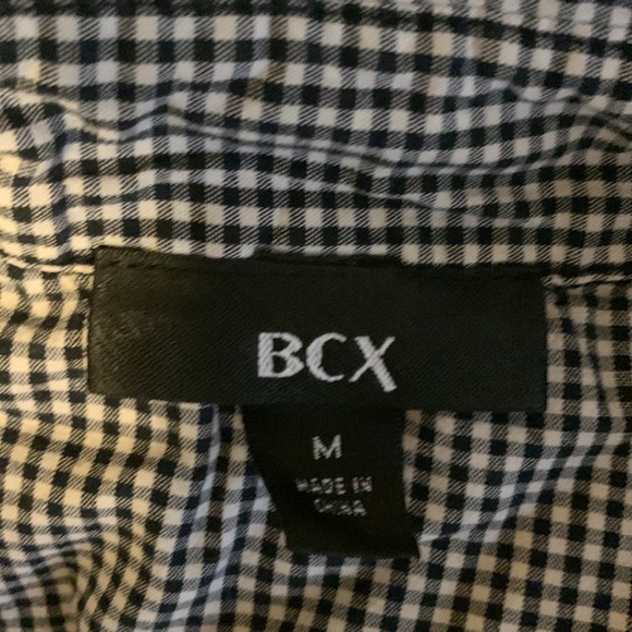 This is a vintage BCX top! - Picture 2 of 3